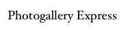 Photogallery Express